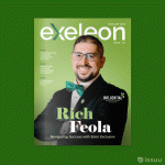 Rich Feola Named Most Influential Leader to Follow in Cover Story of Exeleon Magazine